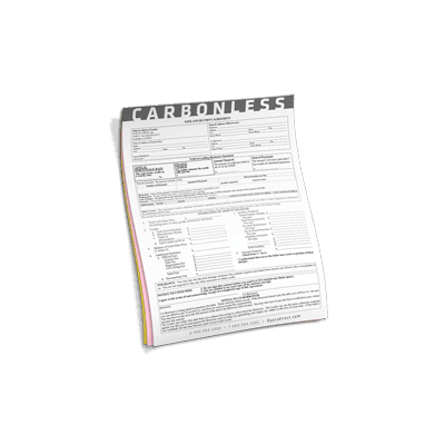 8.5x11 NCR
