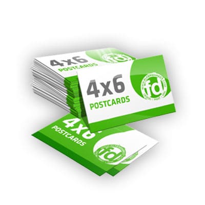 4x6 Postcards